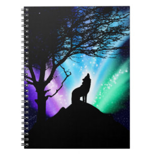 Cuaderno Midnight Howl