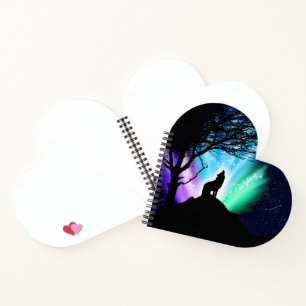 Cuaderno Midnight Howl