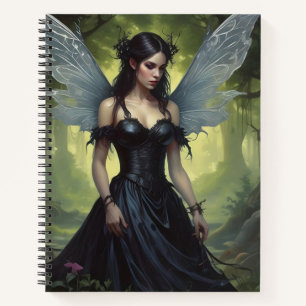 Cuaderno Midnight Queen