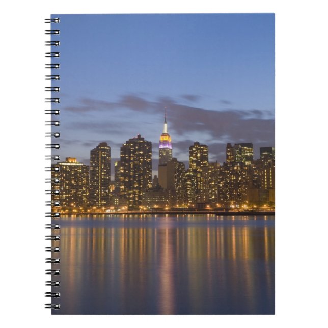 Cuaderno Midtown Manhattan (Frente)