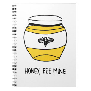 Cuaderno Miel, Mina De Abejas