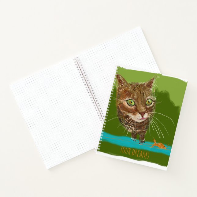 Cuaderno Miezekatze (Interior)
