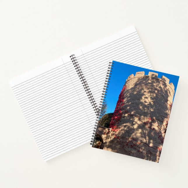 Cuaderno Mifflin Keep Tower (Interior)