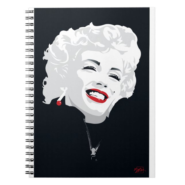 Cuaderno MIK05BW Miki Marilyn.tif (Frente)