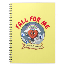 Cuaderno Mikitiez personalizado valentine divertido softwar