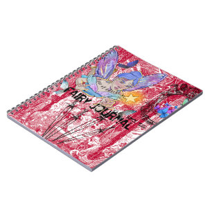Cuaderno Mikitiez tarot cuento de hadas anhelo de ansia de