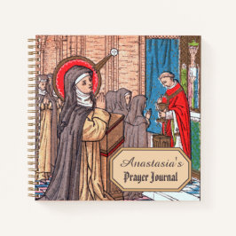 Cuaderno Milagro de Bl. Imelda Lambertini (VVP 010)