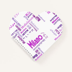 Cuaderno Milán