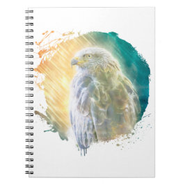 Cuaderno Milan Oiseau Animal Vie Sauvage Forêt Nature