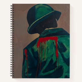 Cuaderno militar