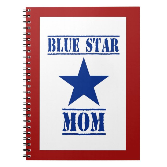 Cuaderno Militares patrióticos de la mamá de la estrella (Frente)