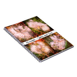 Cuaderno Milkweed   Espiral Sangria