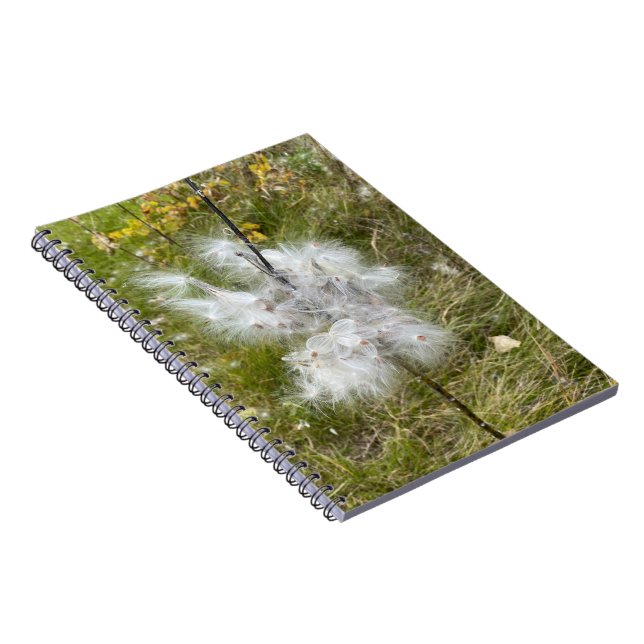 Cuaderno Milkweed | Mariposa | Espiral (Lado Derecho)