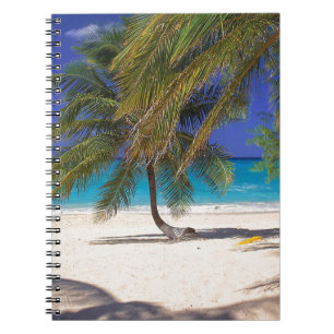 Cuaderno Milla Gran Caimán de la playa siete