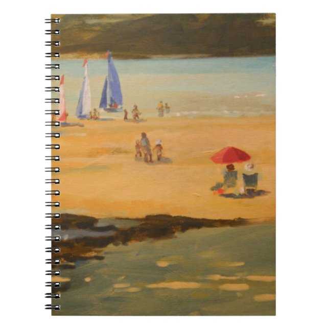 Cuaderno Millbay 2011 (Frente)