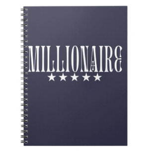 CUADERNO MILLIONAIRE