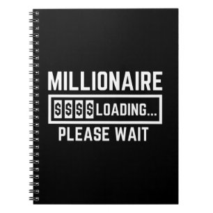 Cuaderno Millionaire Cargando Por Favor Espere