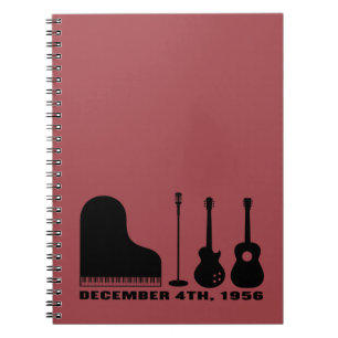 Cuaderno Millón de instrumentos del cuarteto del dólar -