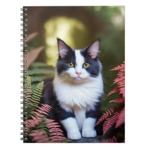 Cuaderno Milly The Ragdoll Cat, bloc de notas