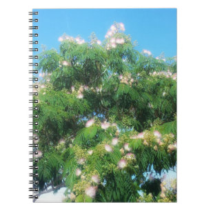Cuaderno Mimosa Tree Notebook