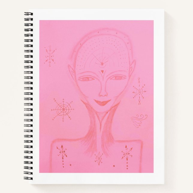 Cuaderno Mina (Anverso)