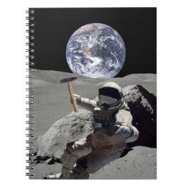 Cuaderno Mina La Luna