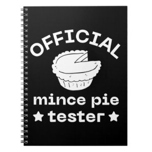 Cuaderno Mince Tester Oficial