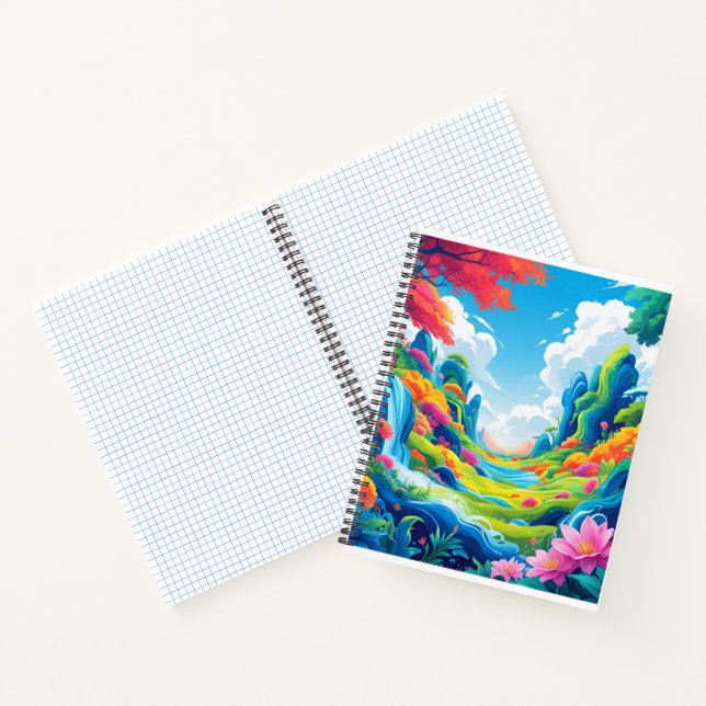 Cuaderno Mindscape2 Positivo (Interior)