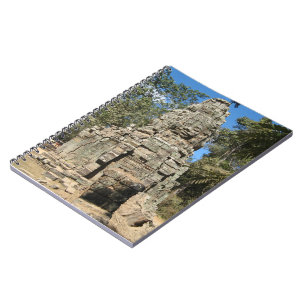Cuaderno Mini Bayon... Ta Prohm, Siem Reap, Camboya