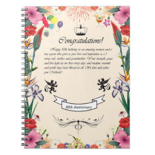 Cuaderno Mini portapapeles