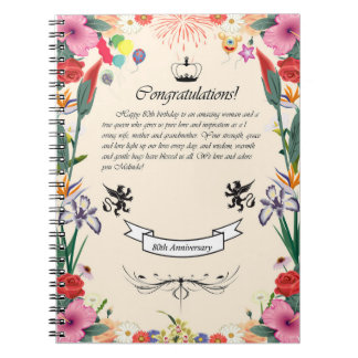 Cuaderno Mini portapapeles