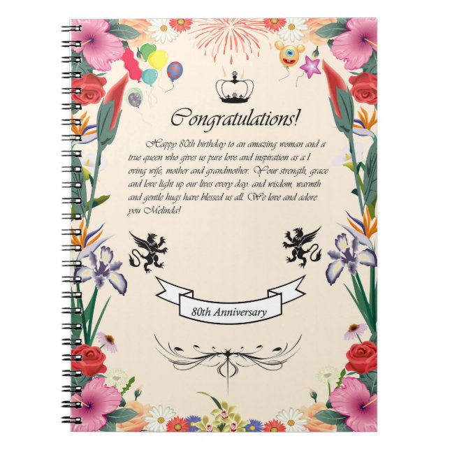 Cuaderno Mini portapapeles (Frente)