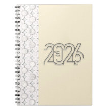 Cuaderno Minimalista '26 Inicio