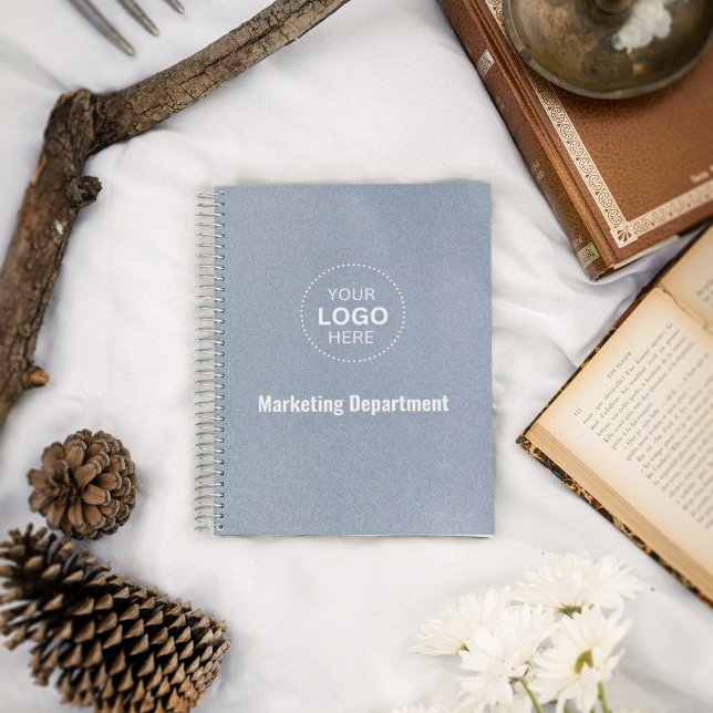 Cuaderno minimalista de negocios (Minimalist Business Notebook)