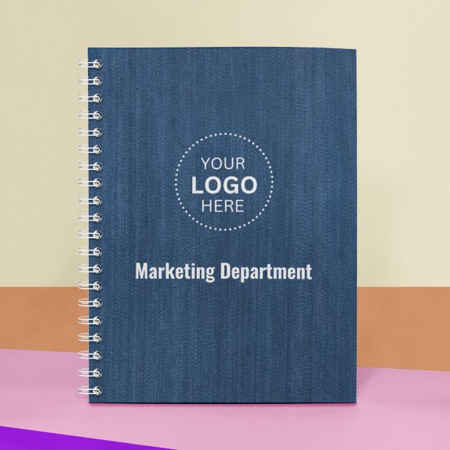 Cuaderno minimalista de negocios (Minimalist Business Notebook)