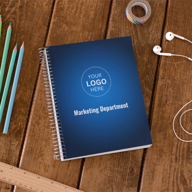 Cuaderno minimalista de negocios (Minimalist Business Notebook)
