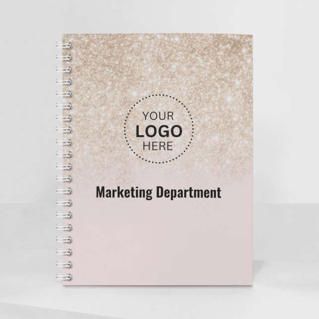 Cuaderno minimalista de negocios (Minimalist Business Notebook)