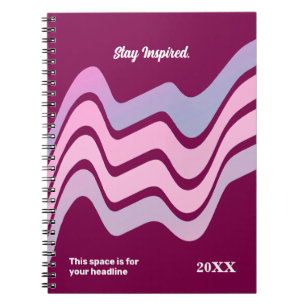 Cuaderno Minimalista - Elegante y fluido