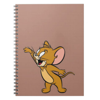 Cuaderno minimalista em cores brilhantes