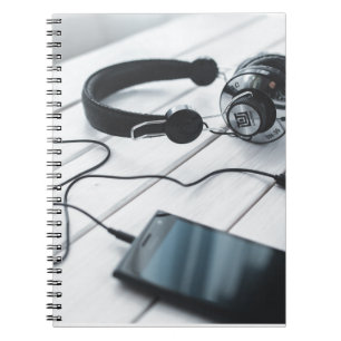 Cuaderno Minimalista moderno