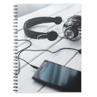 Cuaderno Minimalista moderno