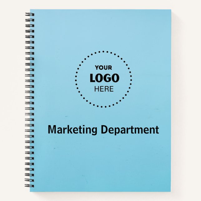 Cuaderno minimalista para negocios (Anverso)