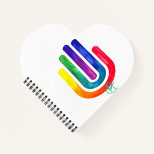 Cuaderno Minimalista Prisma Hamsa Art