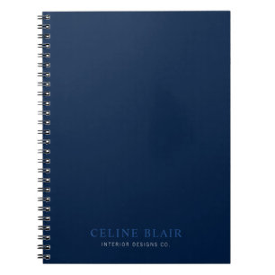 Cuaderno Minimalista profesional
