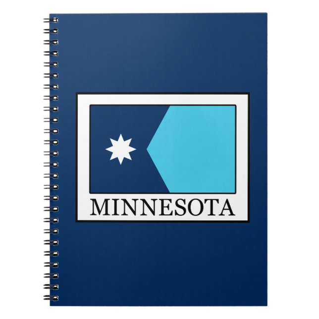 Cuaderno Minnesota (Frente)