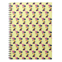 Cuaderno Minni Notebook