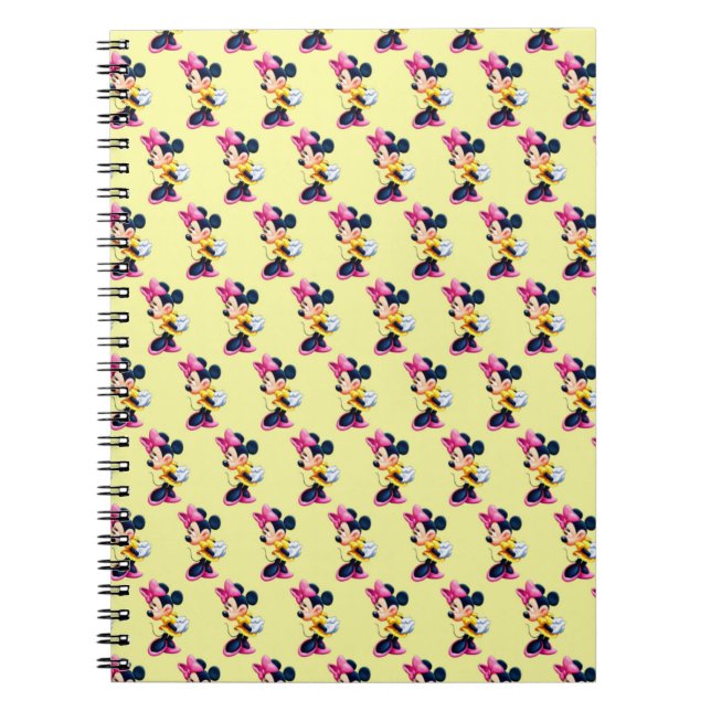Cuaderno Minni Notebook (Frente)