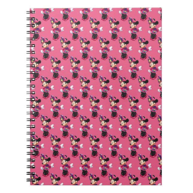 Cuaderno Minni Notebook (Frente)