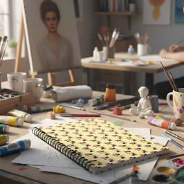 Cuaderno Minni Notebook