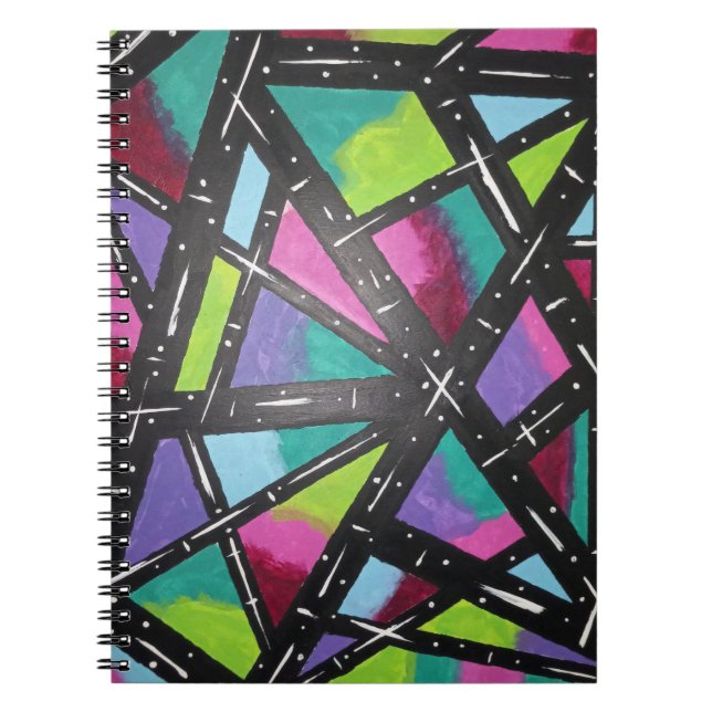 Cuaderno Minoría (Frente)